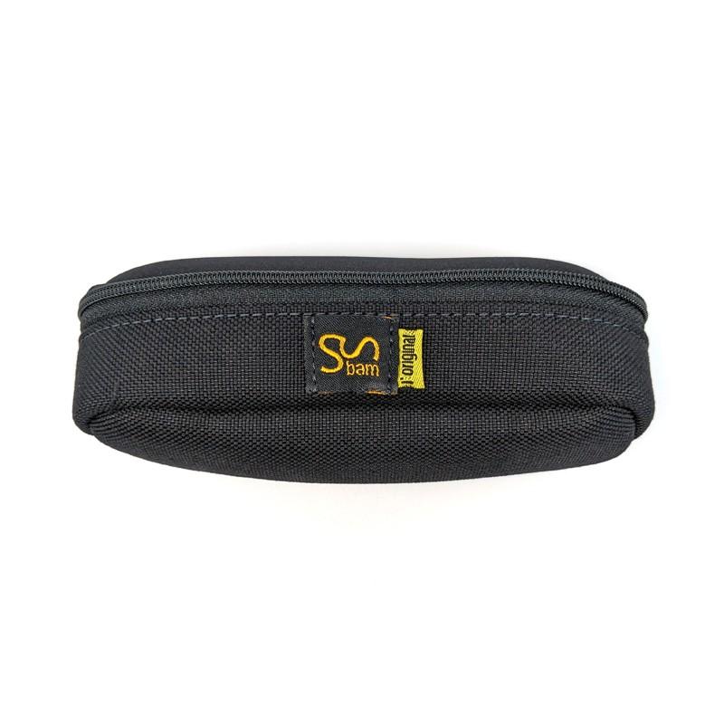 MP-0032 Estuche Bam para boquilla de clarinete bajo, saxo barítono o bajo MP-0032 Estuche Bam para boquilla de clarinete bajo, saxo barítono o bajo