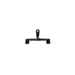 Pata de goma para almohadilla Pirastro KorfKerRest 701049 corta con adaptador
