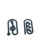 Pinzas y clips